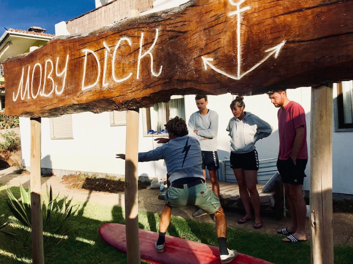Moby Dick Lodge Малвейра-да-Серра Экстерьер фото